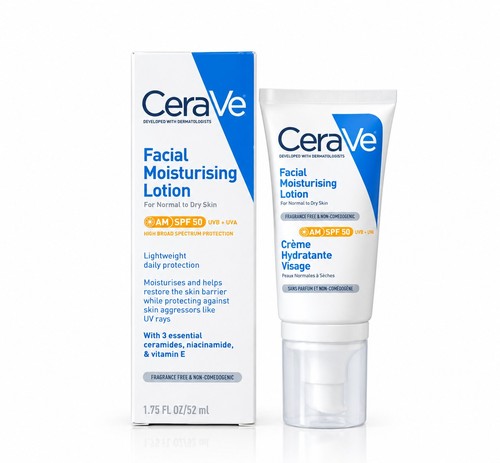 Cerave facial moisturising - cerave,