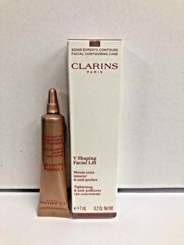 Clarins shaping facial - facial, lift