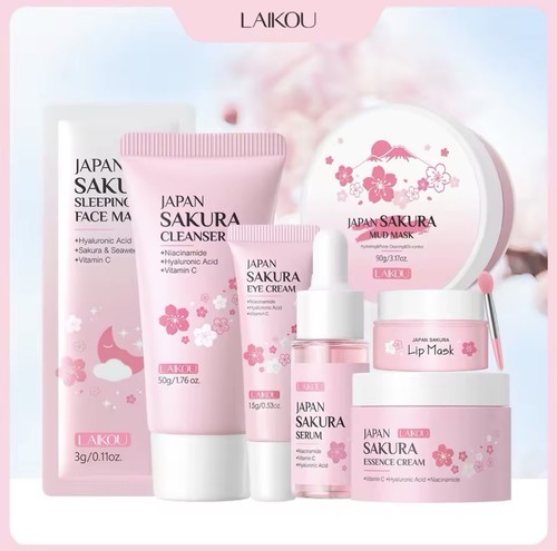 Laikou japan sakura facial - laikou,