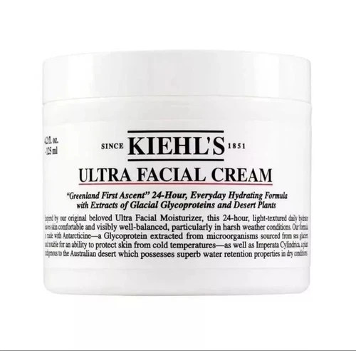Kiehls ultra facial cream - kiehls,