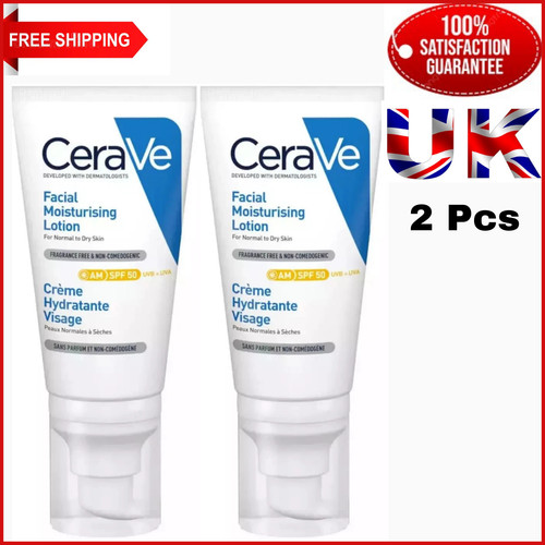 Cerave facial moisturising - cerave,