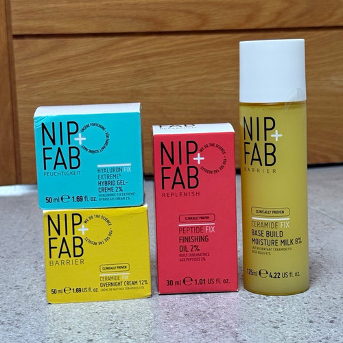 Nip fab barrier - barrier, facial
