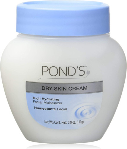 Ponds dry skin - dry,