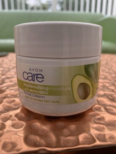 Avon care avocado facial face - avocado,