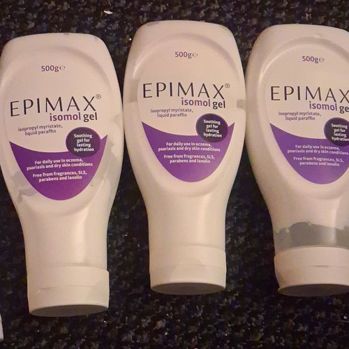 Epimax isomol gel facial - epimax,