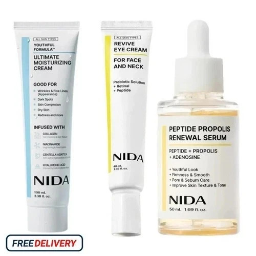 Nida ultimate moisturizing - ultimate,