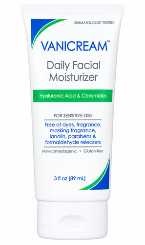 Vanicream daily facial - vanicream,