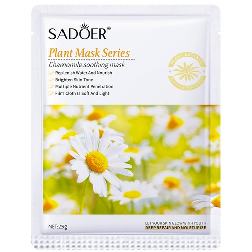 Sadoer plant extract facial - extract,