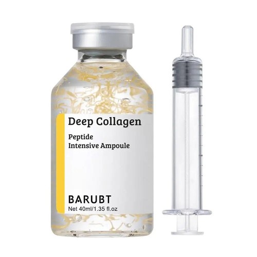 Deep collagen silk peptide - silk,