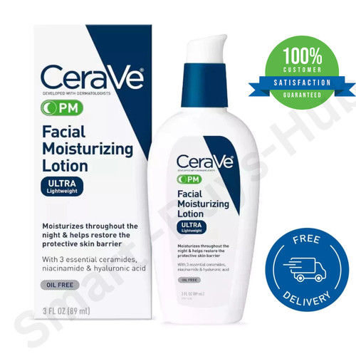 Cerave facial moisturizing - cerave,
