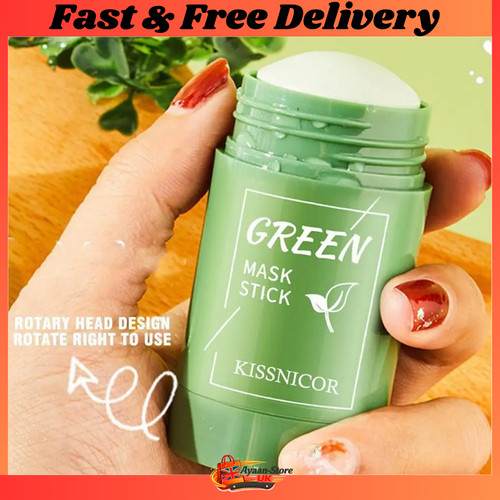 Green tea mask stick - tea,