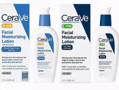 Cerave facial moisturizing - facial,