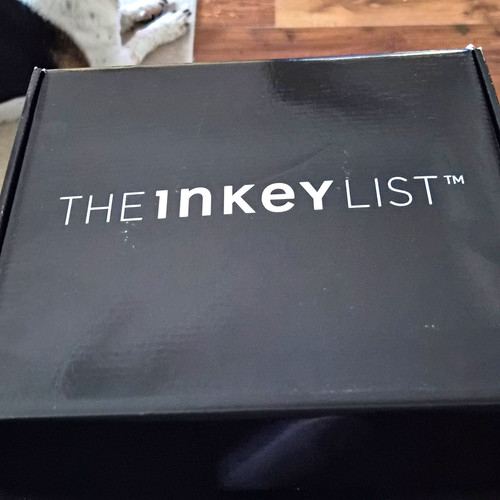 The inkey list - facial, set