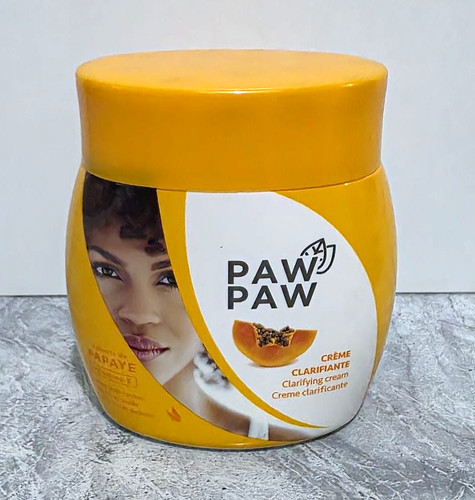 Paw papaya - paw, clarifying