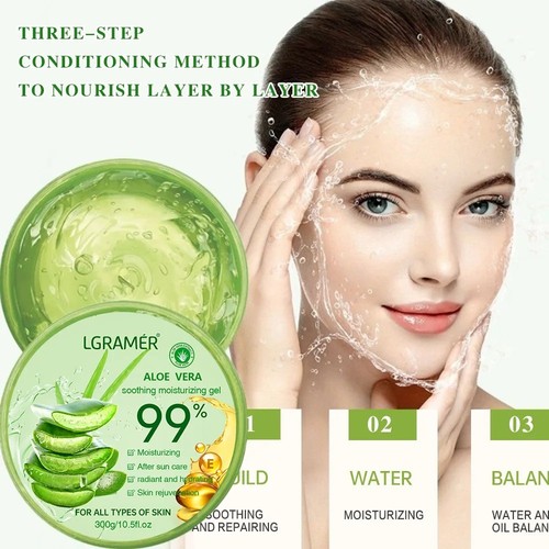 Aloe vera gel deep - vera,