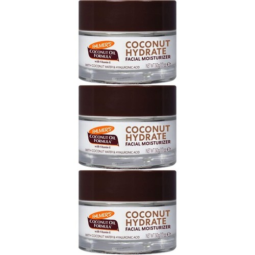 Palmer coconut oil - oil, formula