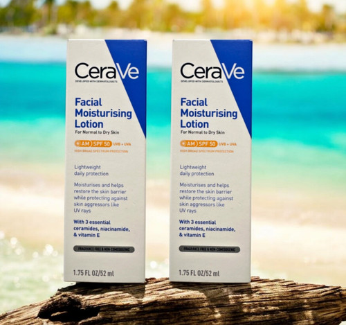 Cerave spf50 facial - cerave, |