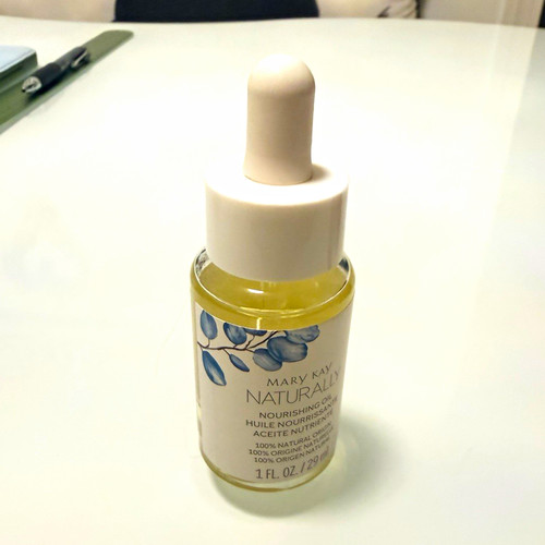 Mary kay naturally nourishing - kay,