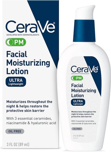 Cerave facial moisturizing - facial,