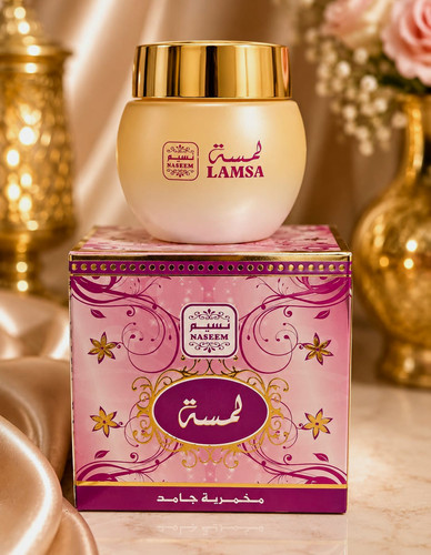 Naseem lamsa facial - naseem,