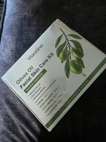 Via reline olive - via'reline, oil