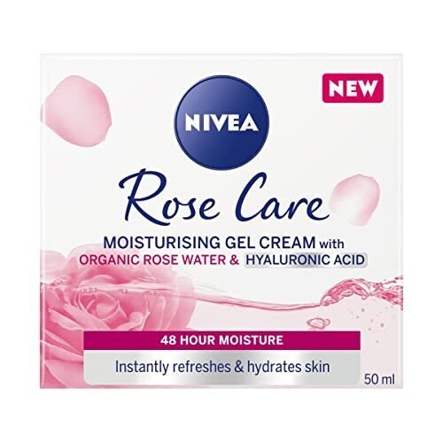 Nivea soft rose - nivea, cream