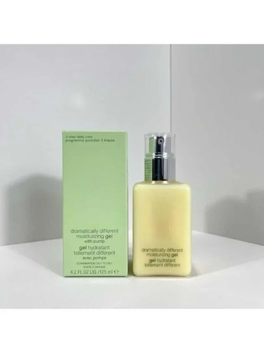 125ml moisturising gel with - 125ml,