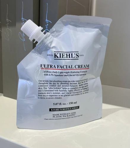 Kiehl ultra facial - facial, cream