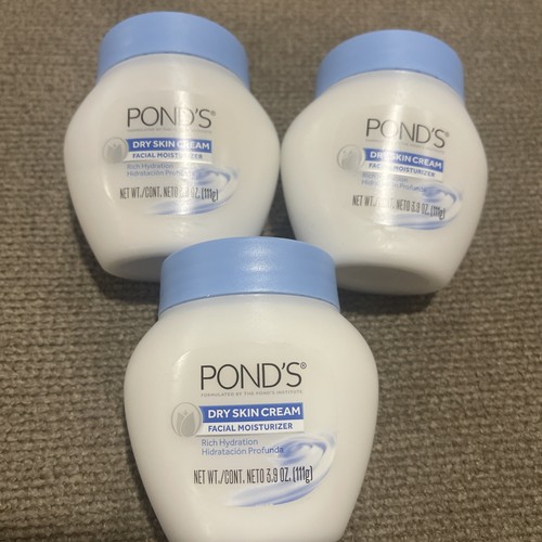 Pond dry skin - dry, facial