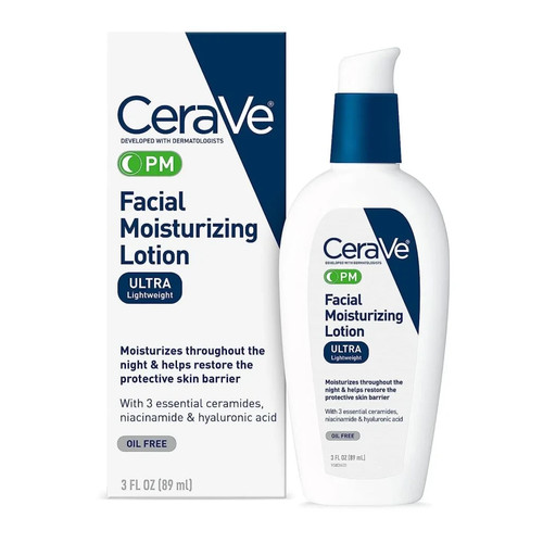 Cerave facial moisturizing - cerave,