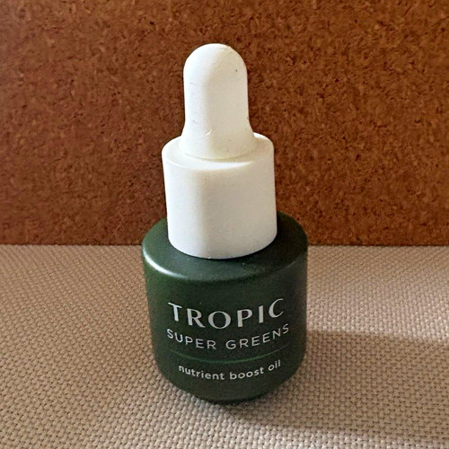 Tropic super greens - greens, nutrient