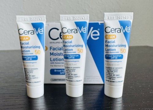 Cerave facial moisturizing - cerave,