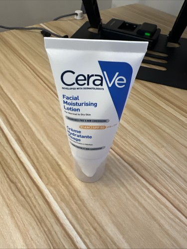 Cerave facial moisturising - facial,