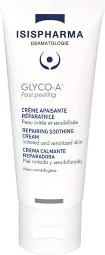 Glyco post peeling facial - post,