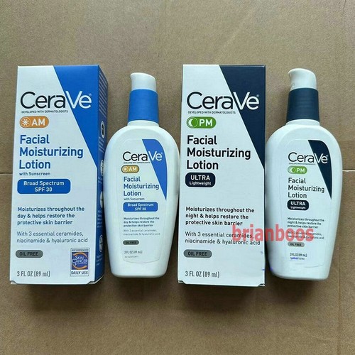Cerave facial moisturizing - cerave,