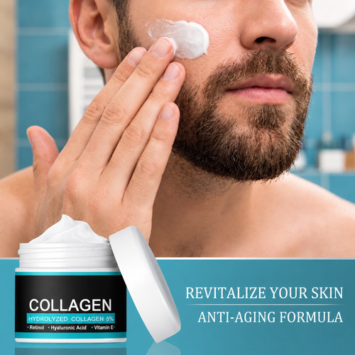 Mens anti wrinkle collagen - anti-wrinkle,