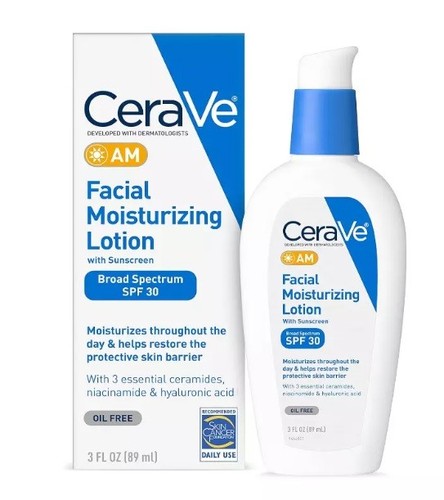 Cerave facial moisturizing - facial,