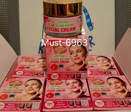 Skin fair facial cream - fair,