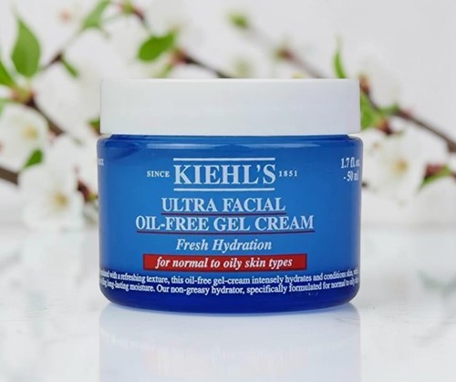 Kiehls facial gel - kiehls,