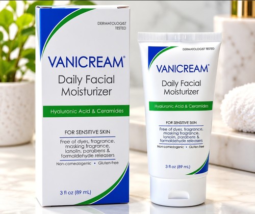 Vanicream daily facial - daily,