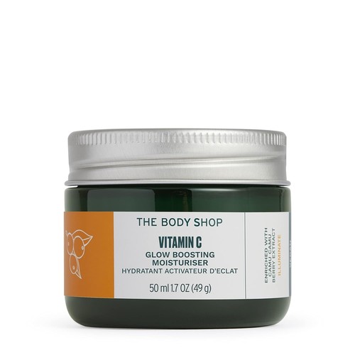 The body shop - the, glow