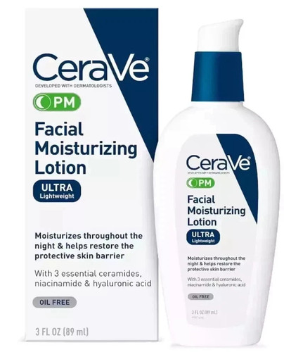 Cerave facial moisturizing - cerave,