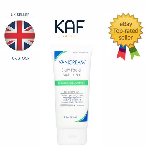 Vanicream daily facial - vanicream,