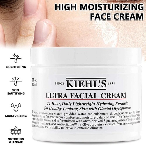 Kiehls ultra facial cream - kiehls,