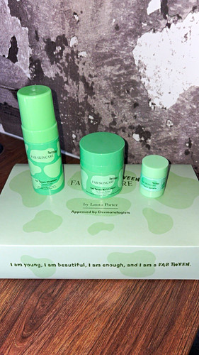 Fab skincare tweens facial - skincare,