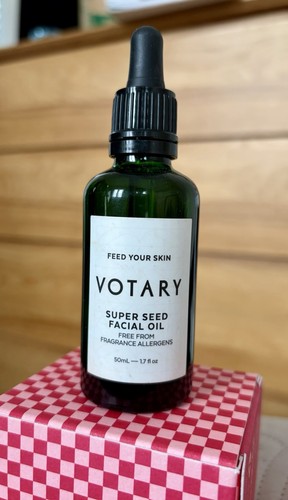 Votary super seed facial oil - votary,