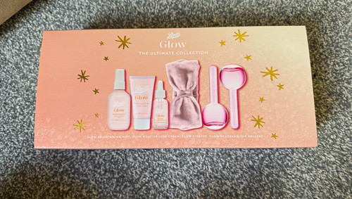 Boots glow hyaluronic acid - boots,