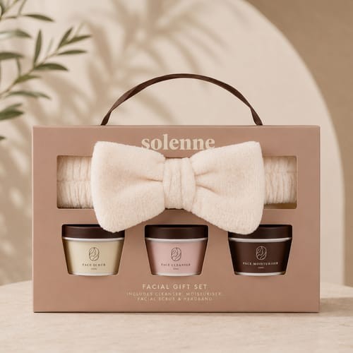 Solenne piece facial - solenne,