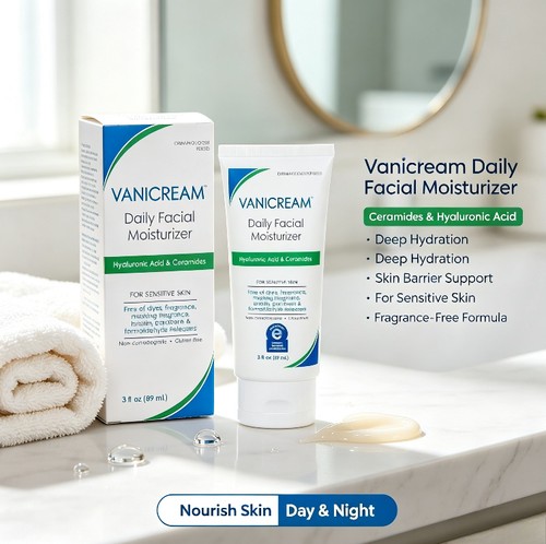 Vanicream 3oz facial - vanicream,