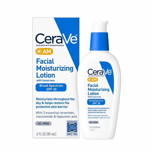 Cerave facial moisturizing - facial,